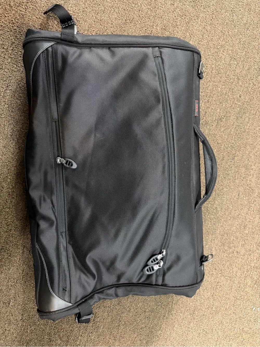 Mens Tumi Garmet Travel Bag